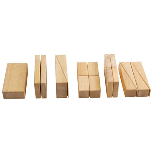 Learning Numbers & Operations with Unit Blocks