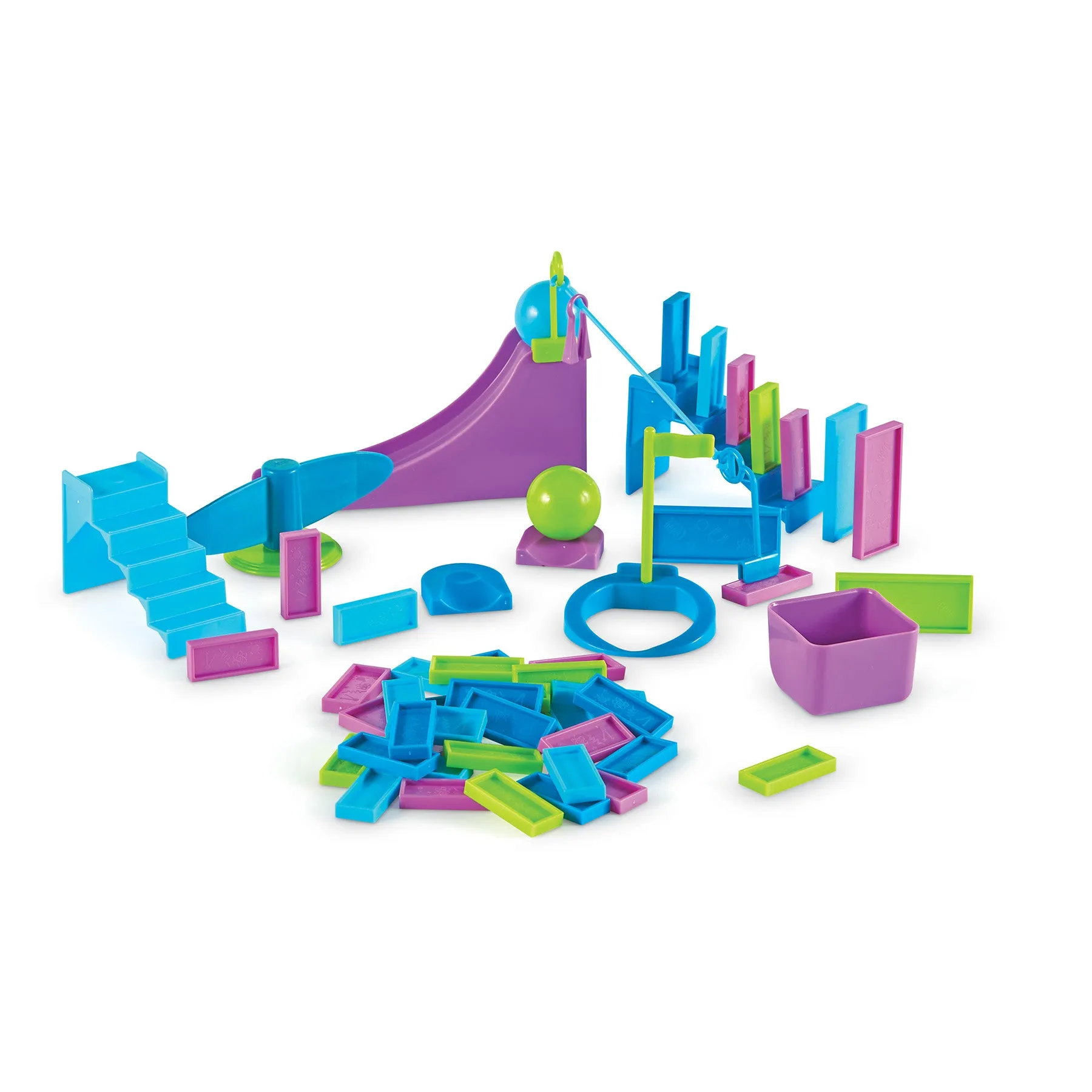 Learning Resources STEM Explorers Domino Dash - Interactive STEM Toy