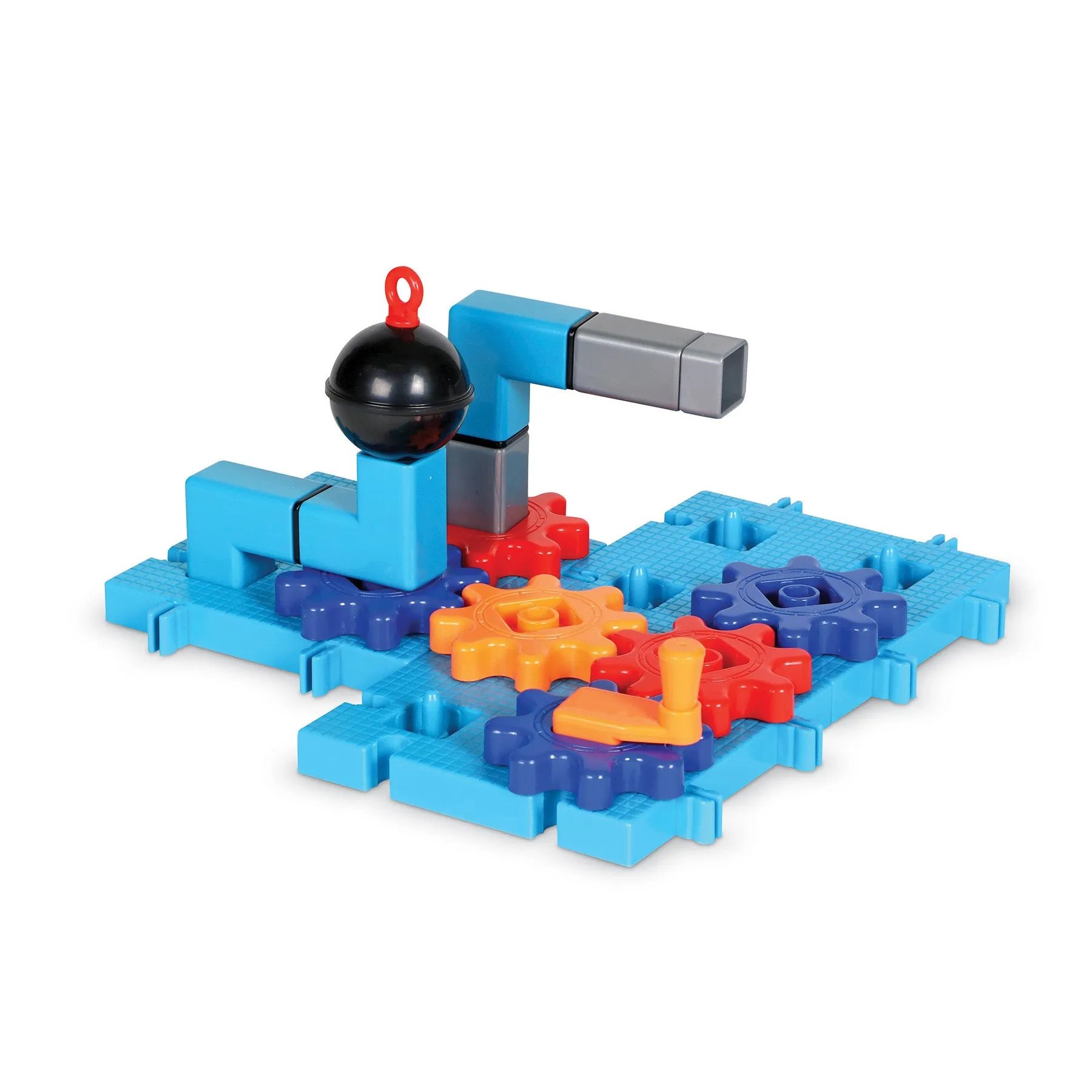 Learning Resources STEM Explorers Machine Makers - Engineering Playset