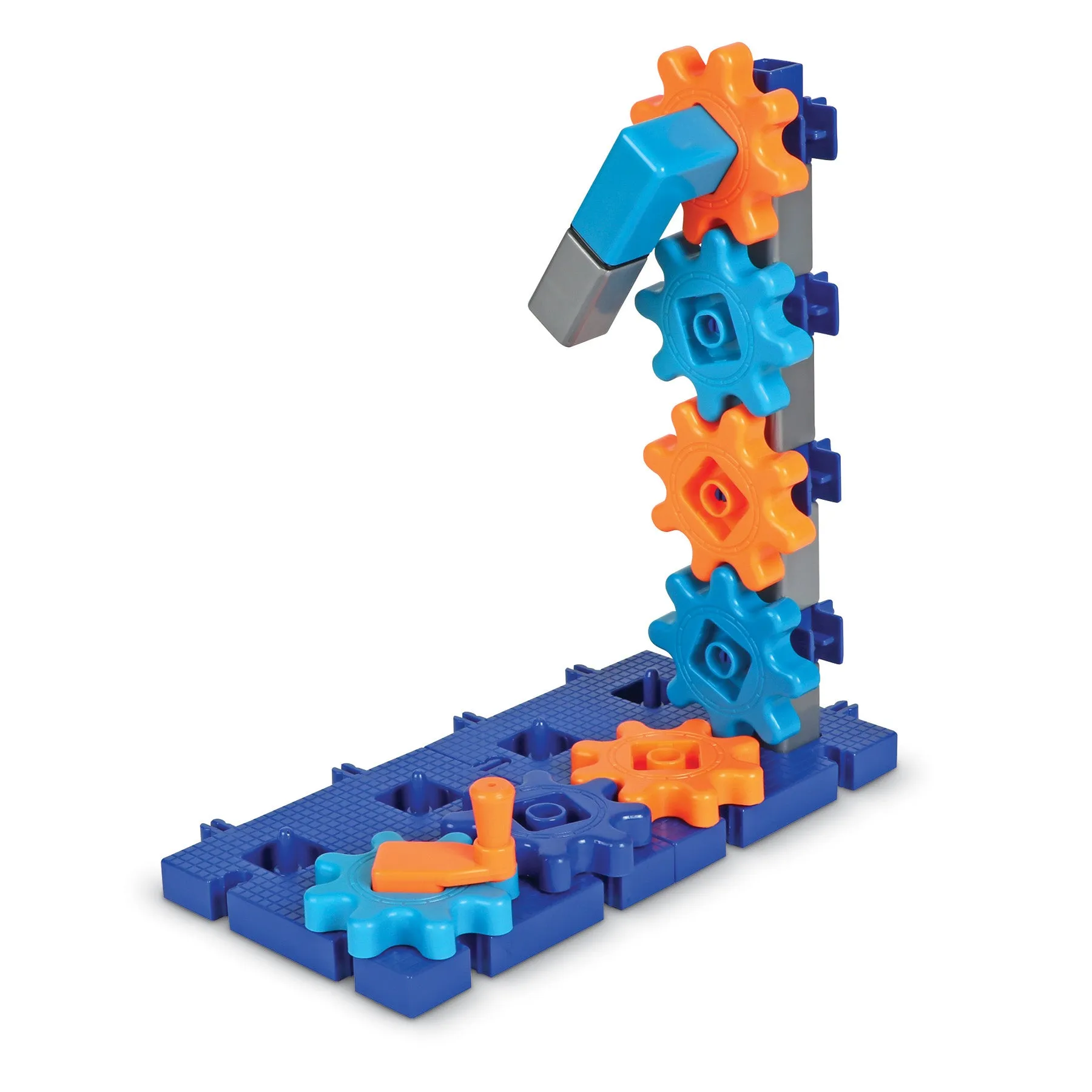 Learning Resources STEM Explorers Machine Makers - Engineering Playset