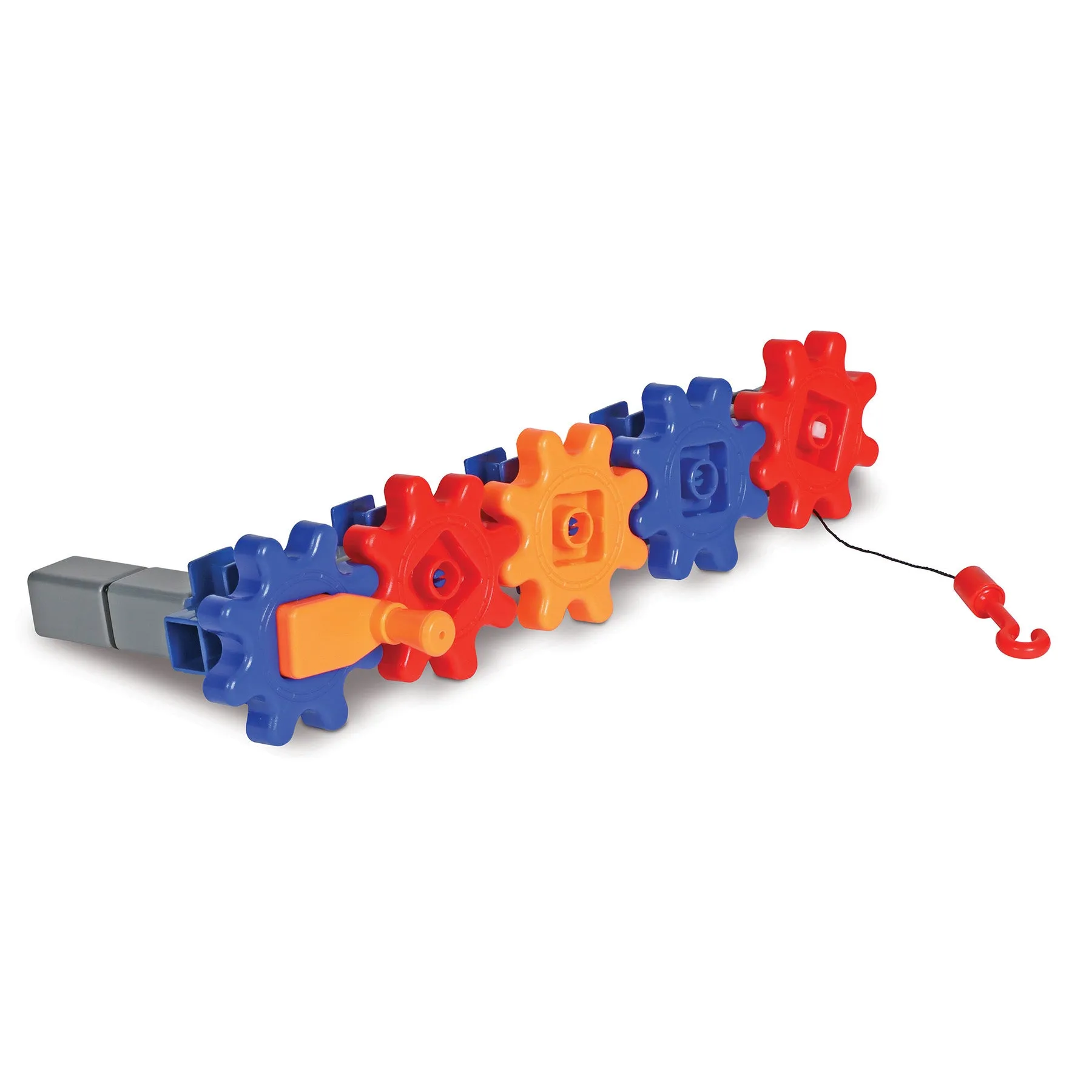Learning Resources STEM Explorers Machine Makers - Engineering Playset
