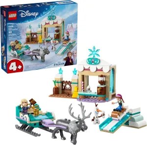 Lego 43256 - Disney Anna's Sleigh Adventure