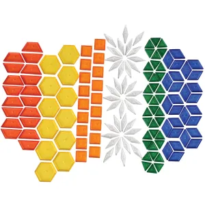 Light Table Pattern Blocks