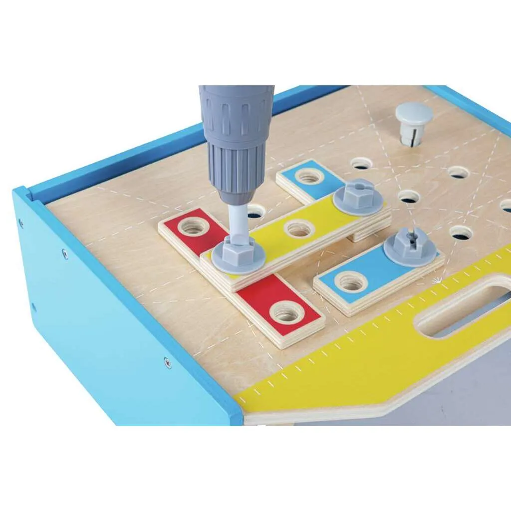 Little Engineer’s Workbench
