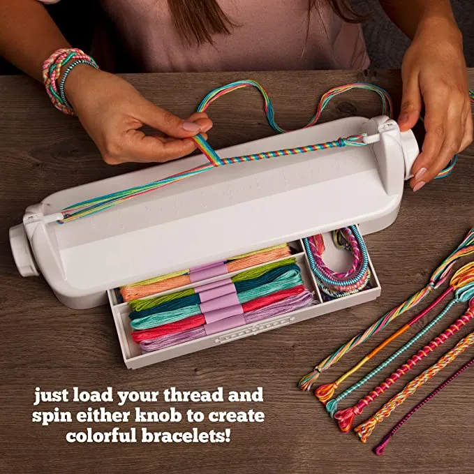 Loopdedoo Friendship Bracelet Kit