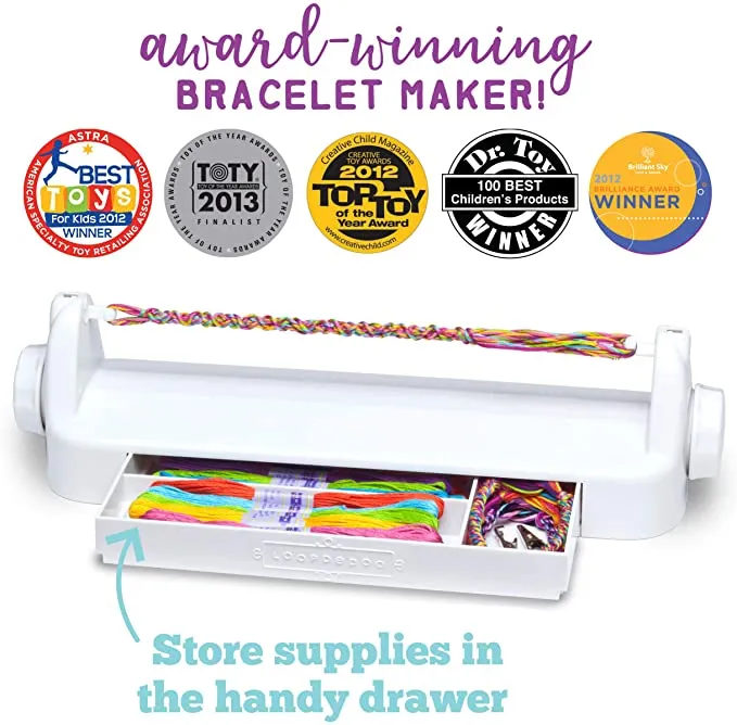 Loopdedoo Friendship Bracelet Kit