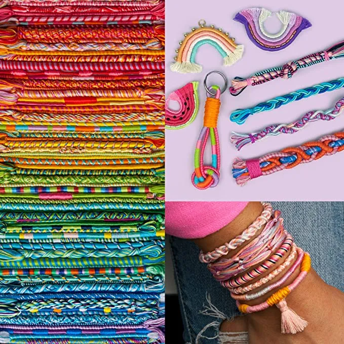 Loopdedoo Friendship Bracelet Kit