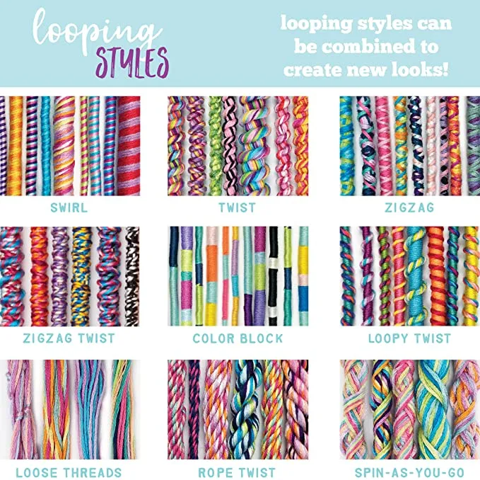 Loopdedoo Friendship Bracelet Kit