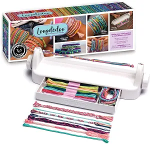 Loopdedoo Friendship Bracelet Kit