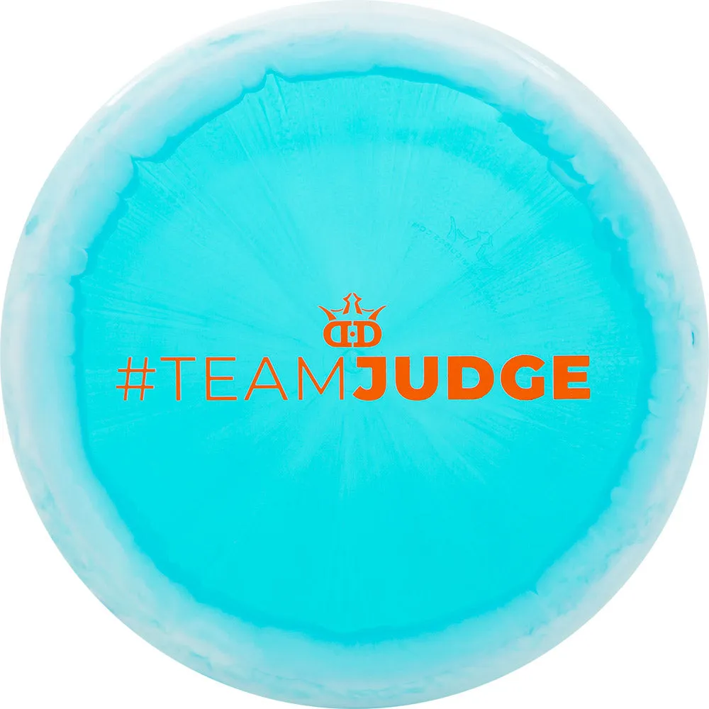Lucid-Ice Orbit Judge - #TeamJudge