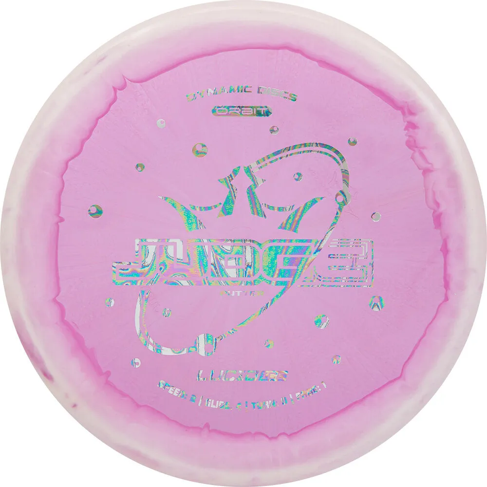 Lucid-Ice Orbit Judge
