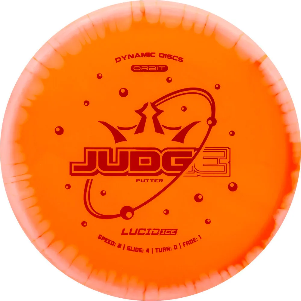 Lucid-Ice Orbit Judge