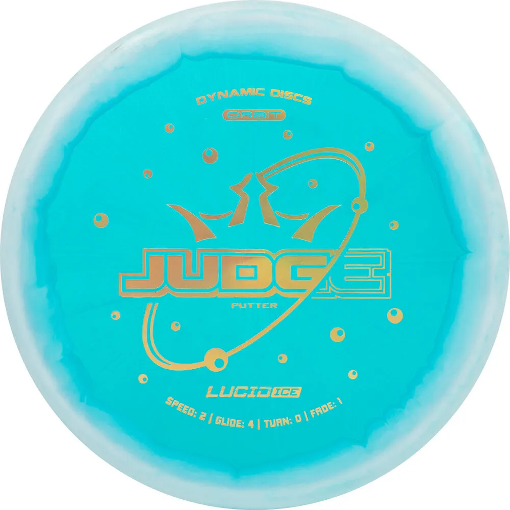 Lucid-Ice Orbit Judge