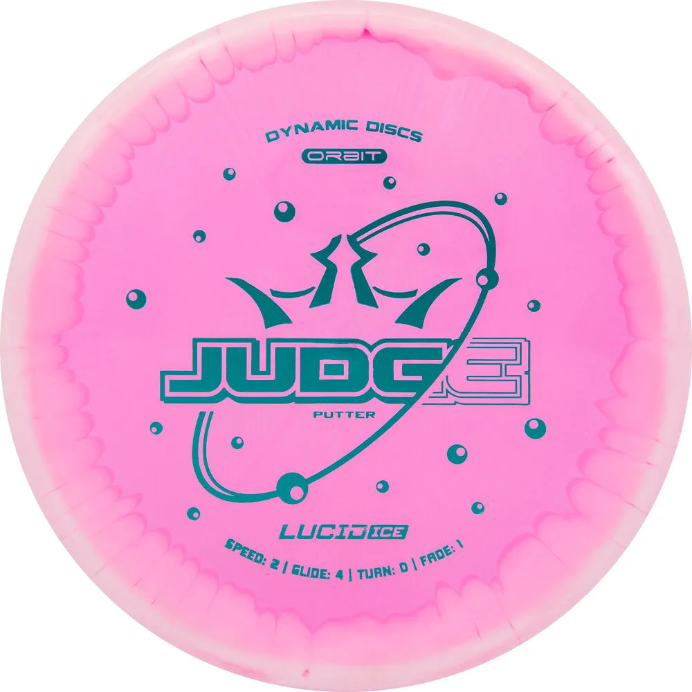 Lucid-Ice Orbit Judge