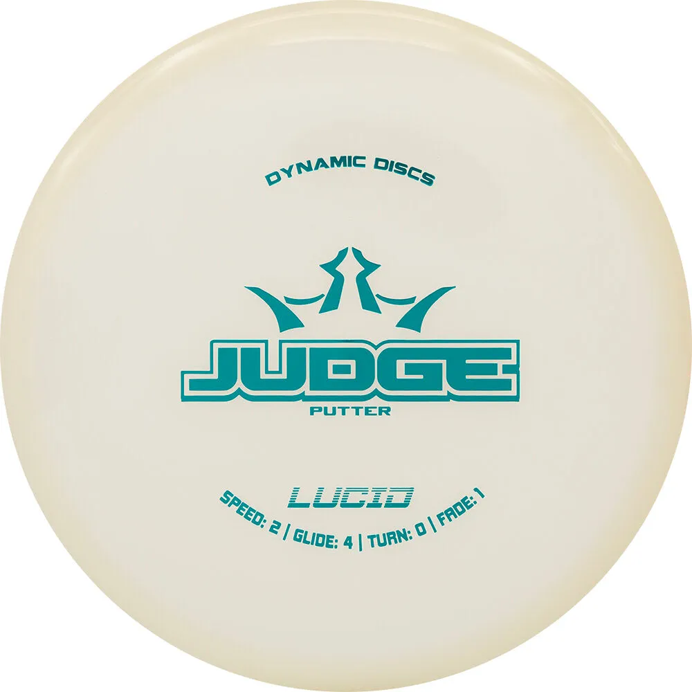 Lucid Judge