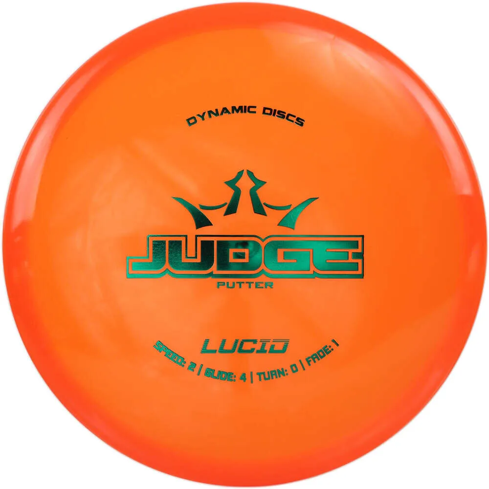 Lucid Judge