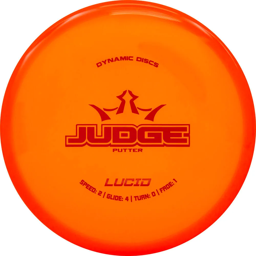 Lucid Judge