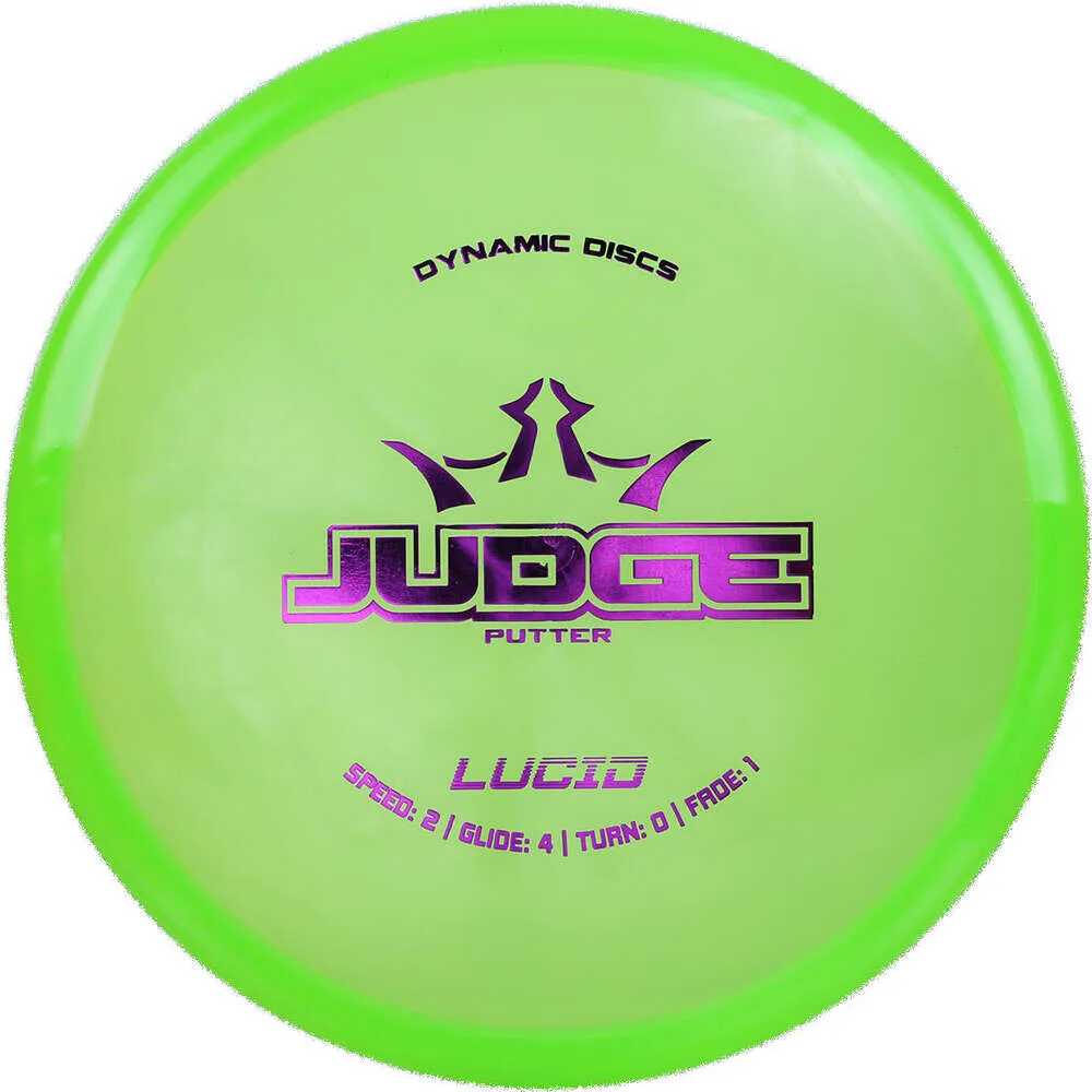 Lucid Judge