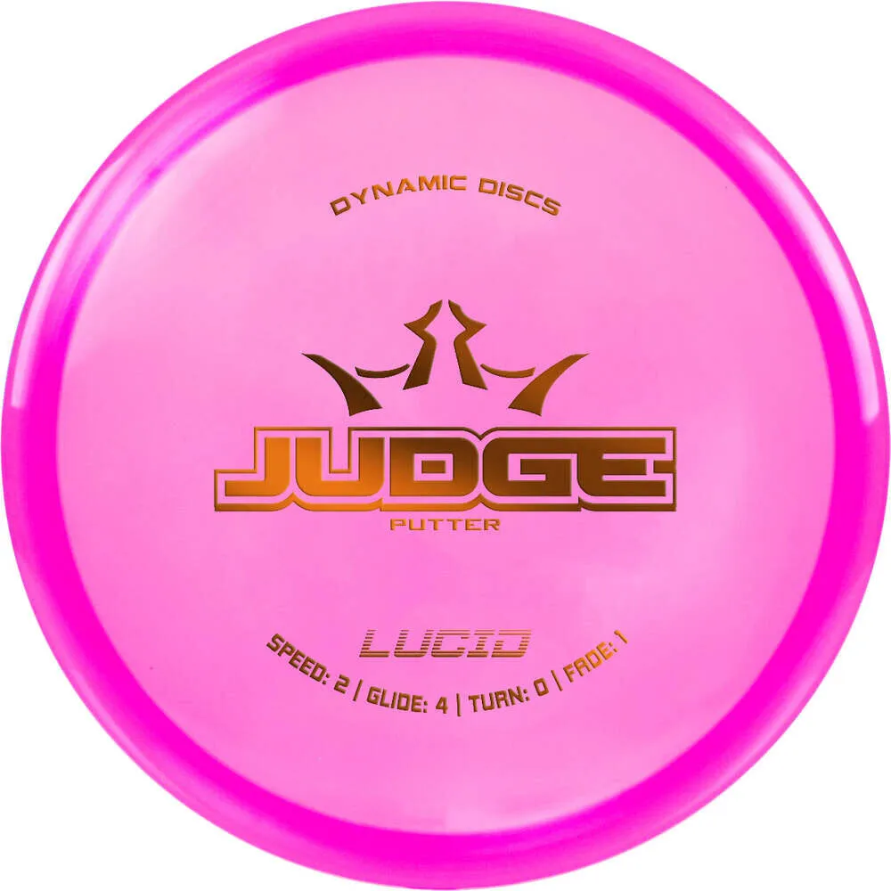 Lucid Judge