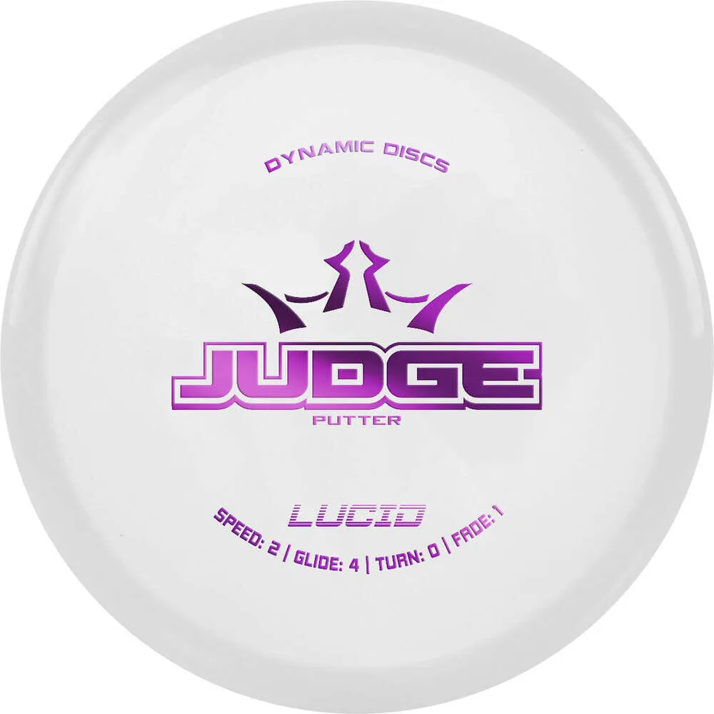 Lucid Judge