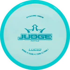 Lucid Judge