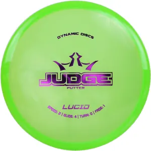 Lucid Judge