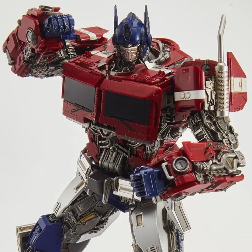 Magnificent Mecha - MM-01 Leader