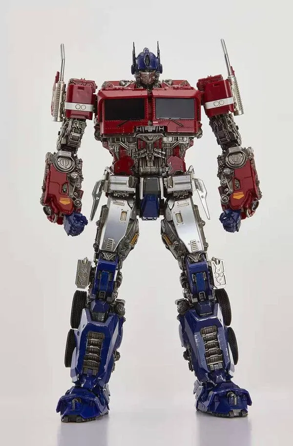 Magnificent Mecha - MM-01 Leader