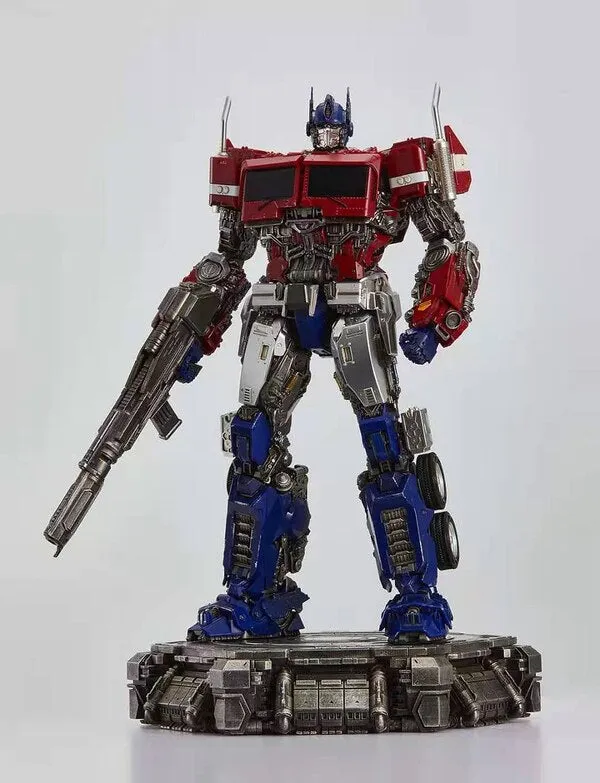 Magnificent Mecha - MM-01 Leader