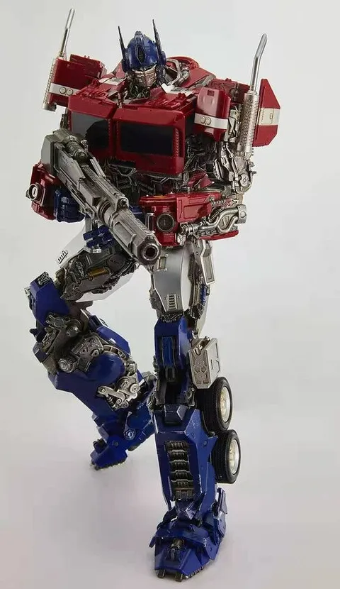 Magnificent Mecha - MM-01 Leader