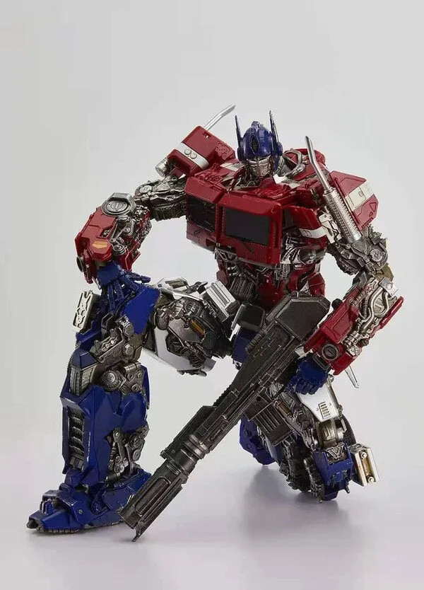 Magnificent Mecha - MM-01 Leader