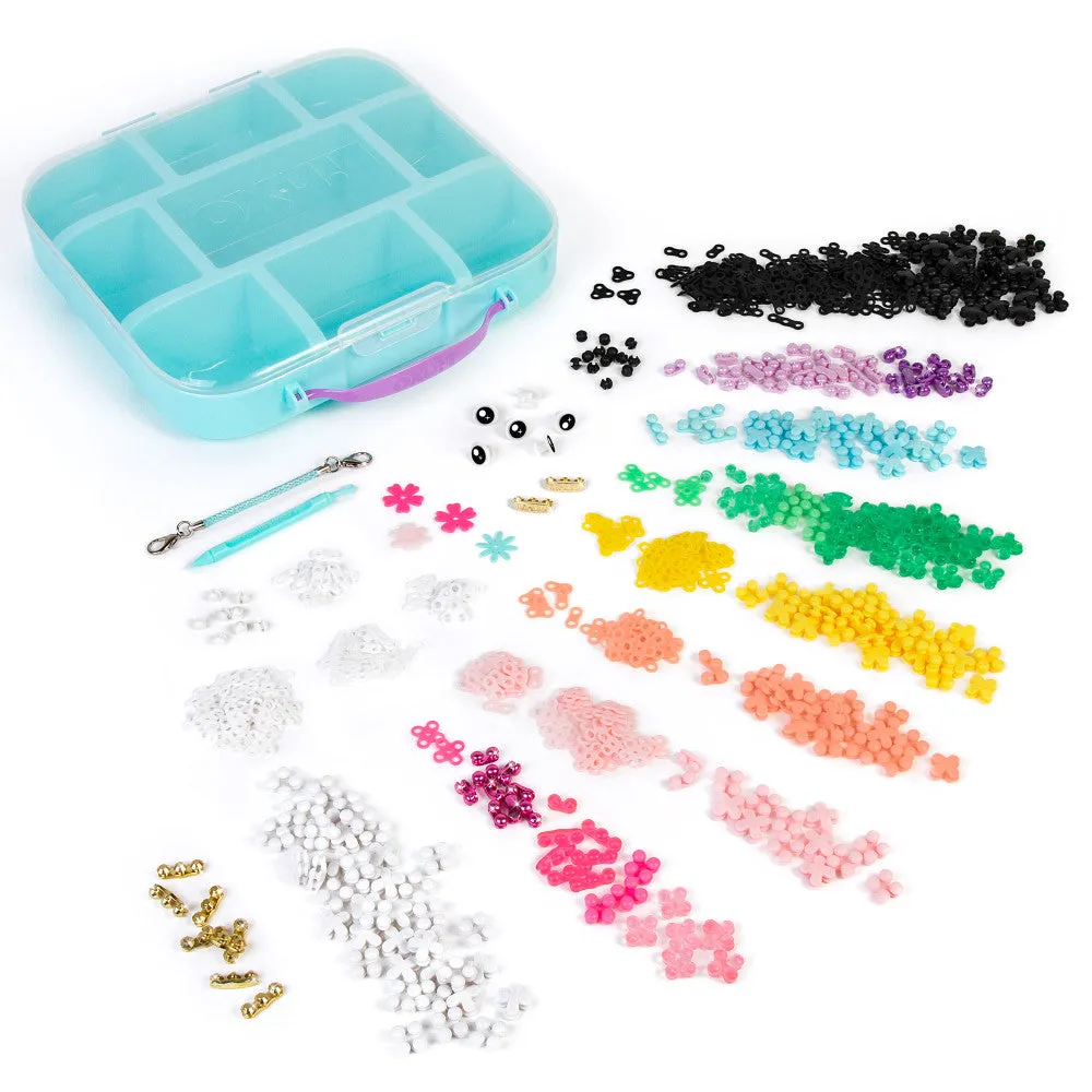 Make It Real LinXo Creator Set - 650 pcs, DIY 13 Colorful Projects