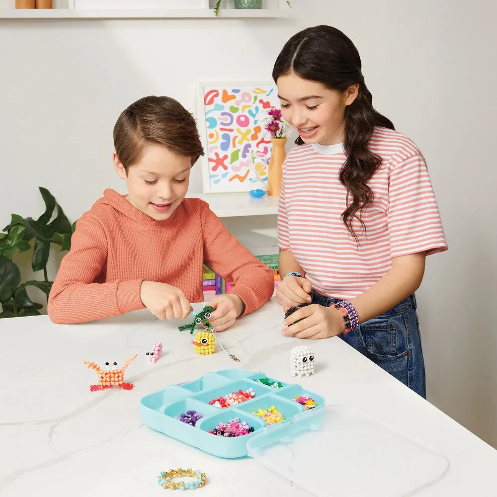 Make It Real LinXo Creator Set - 650 pcs, DIY 13 Colorful Projects