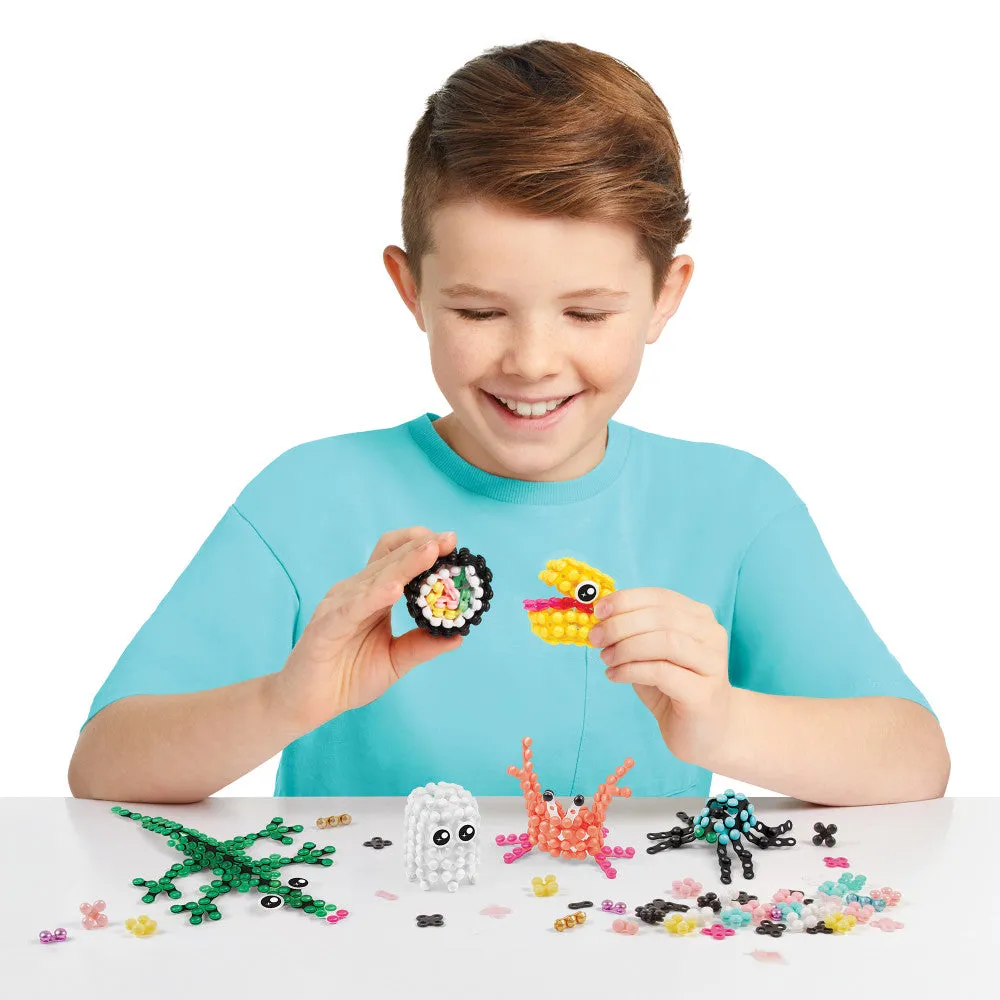 Make It Real LinXo Creator Set - 650 pcs, DIY 13 Colorful Projects