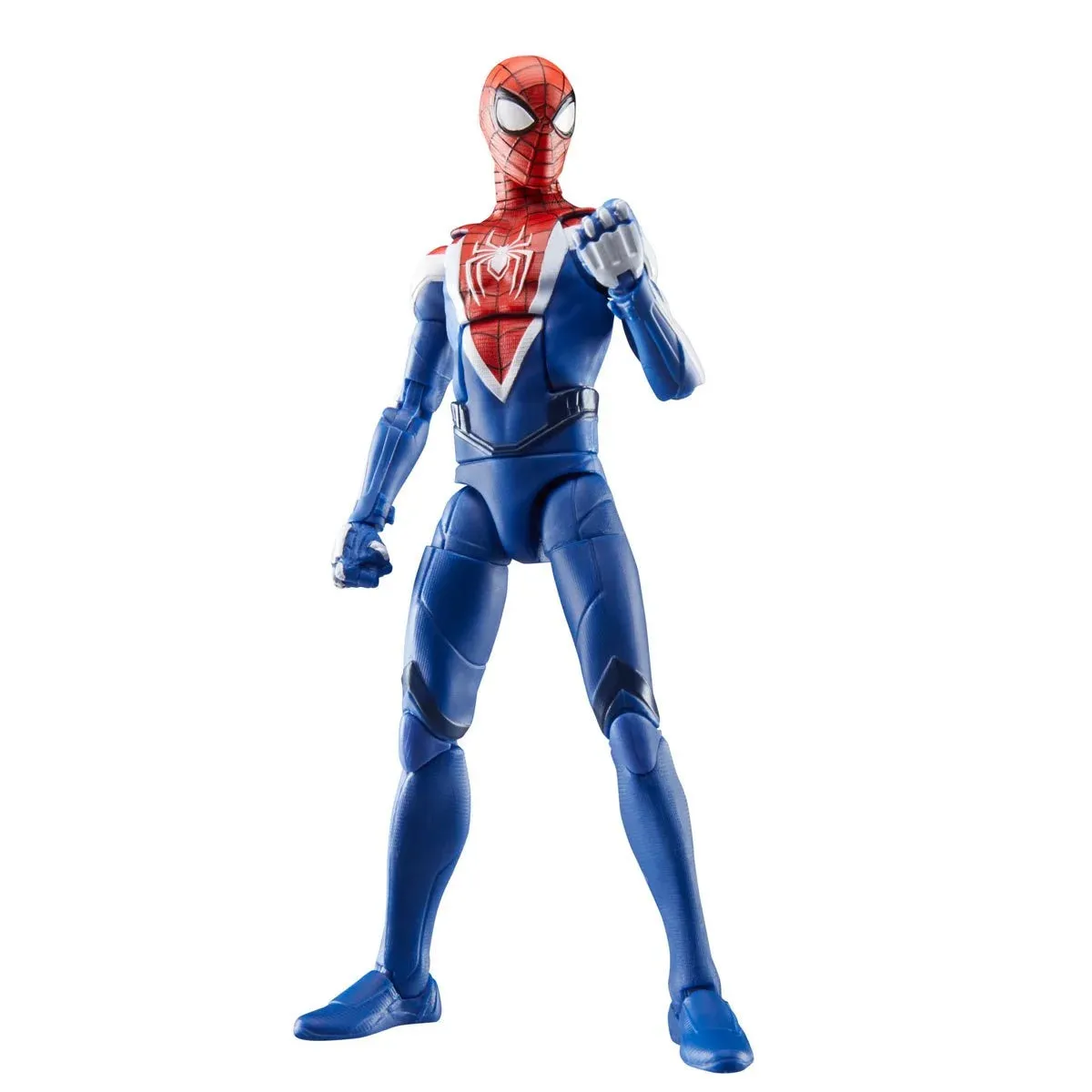 Marvel Legends Gamerverse Spider-Man 2 Miles Morales Upgraded Suit Style Action Figure
