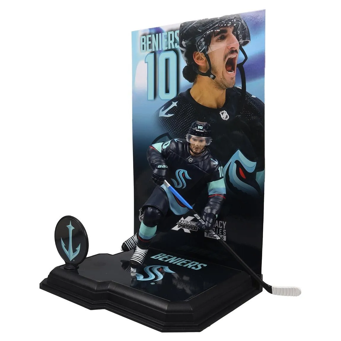 Matty Beniers 7" McFarlane Action Figure