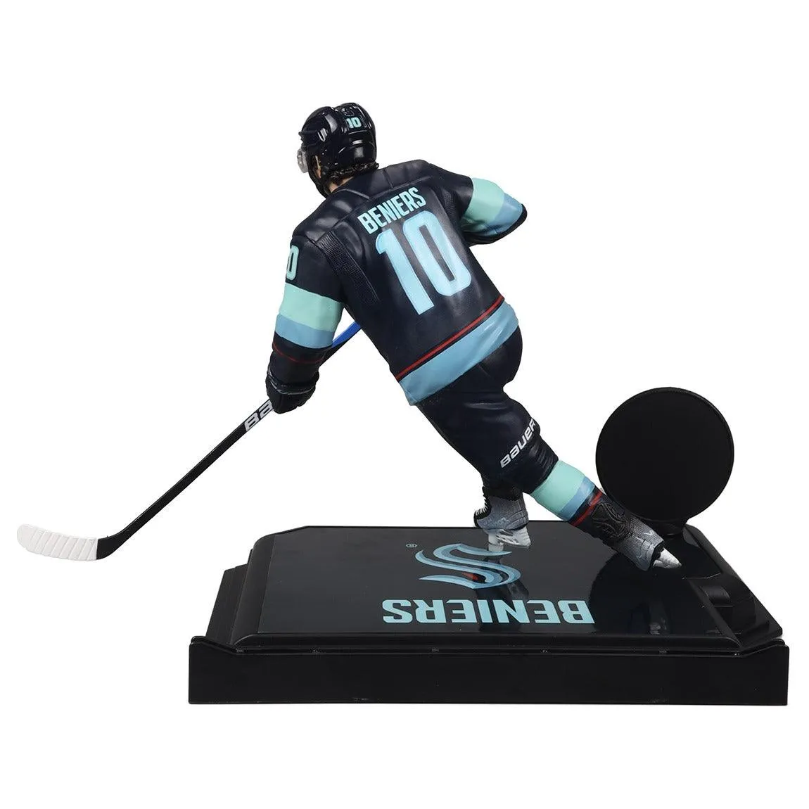 Matty Beniers 7" McFarlane Action Figure
