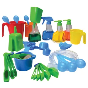 Measure & Pour Water Play Kit