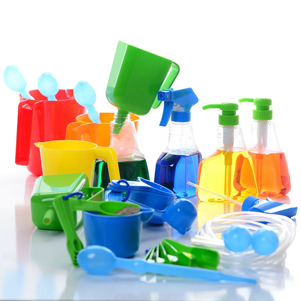 Measure & Pour Water Play Kit