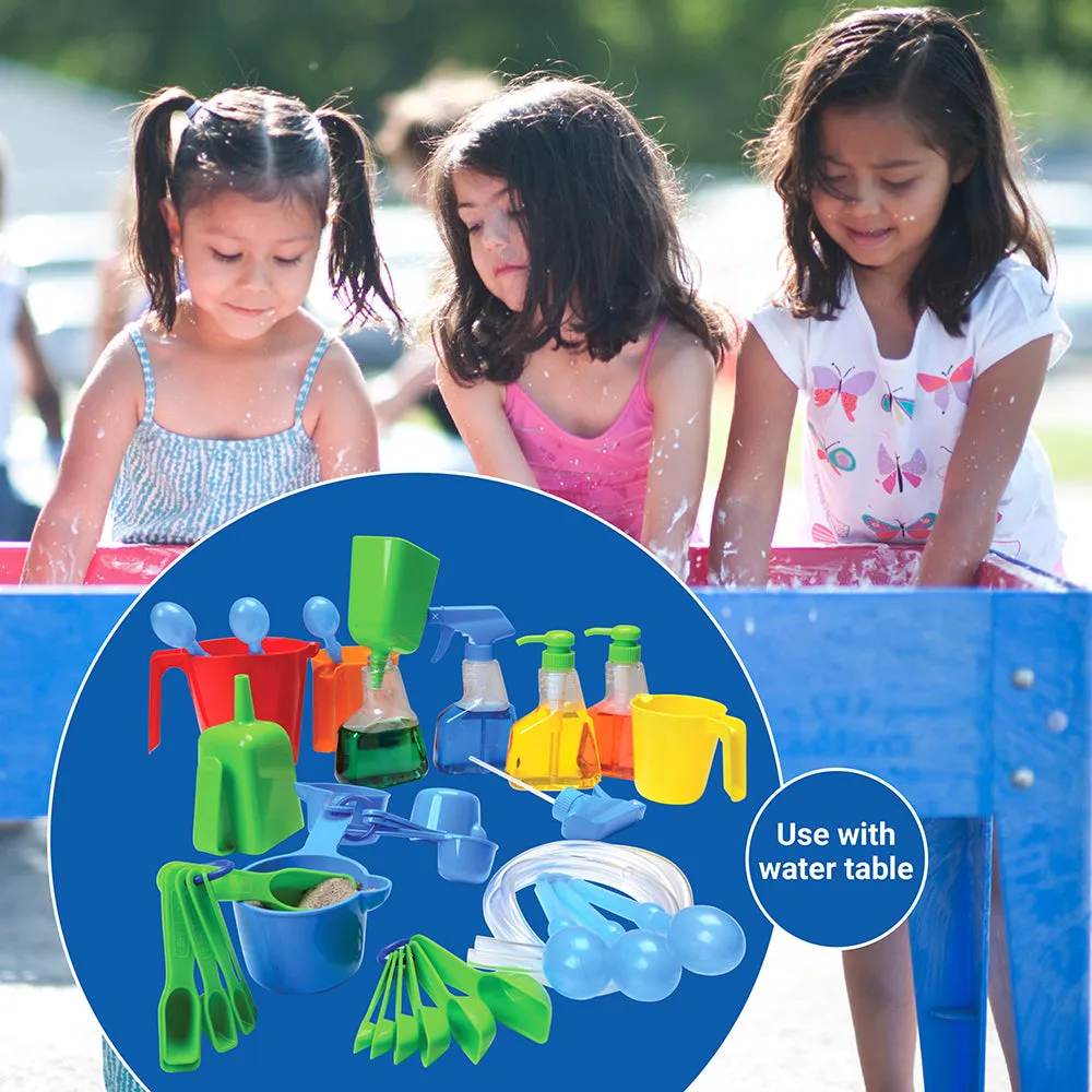 Measure & Pour Water Play Kit