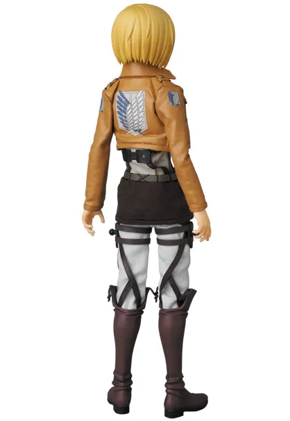 Medicom 1/6 RAH Attack on Titan Armin Arlert 12" Real Action Heroes Action Figure