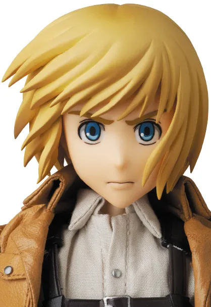 Medicom 1/6 RAH Attack on Titan Armin Arlert 12" Real Action Heroes Action Figure
