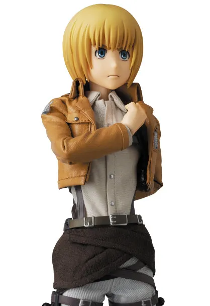 Medicom 1/6 RAH Attack on Titan Armin Arlert 12" Real Action Heroes Action Figure
