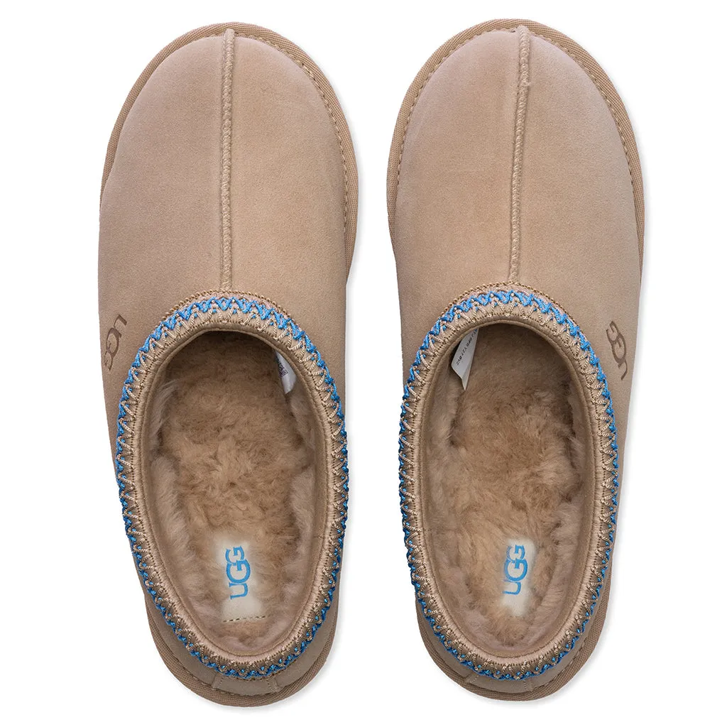 Men's Tasman Slipper - Sand/Santorini