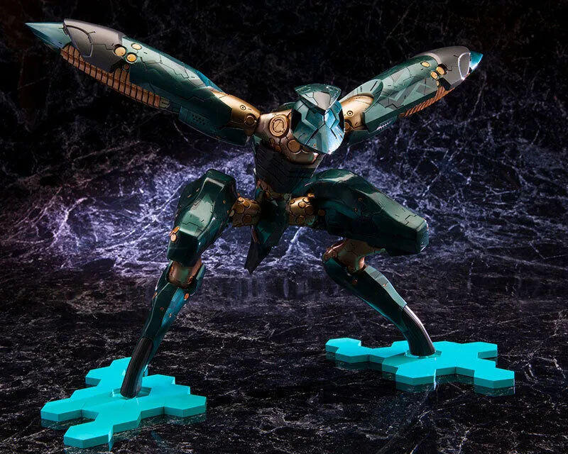 Metal Gear Solid 4 1/100 Guns of the Patriots Ray Model Kit KP266X