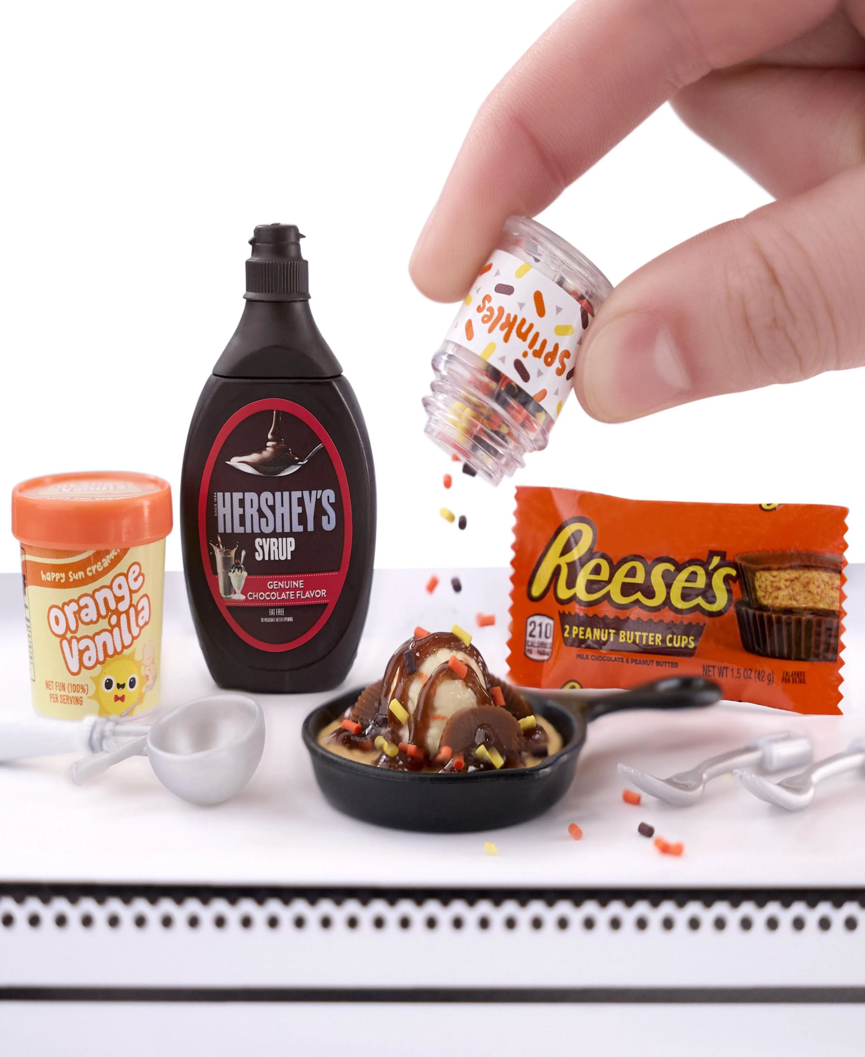 Miniverse Make It Mini Hershey's Delightful DIY Multipack