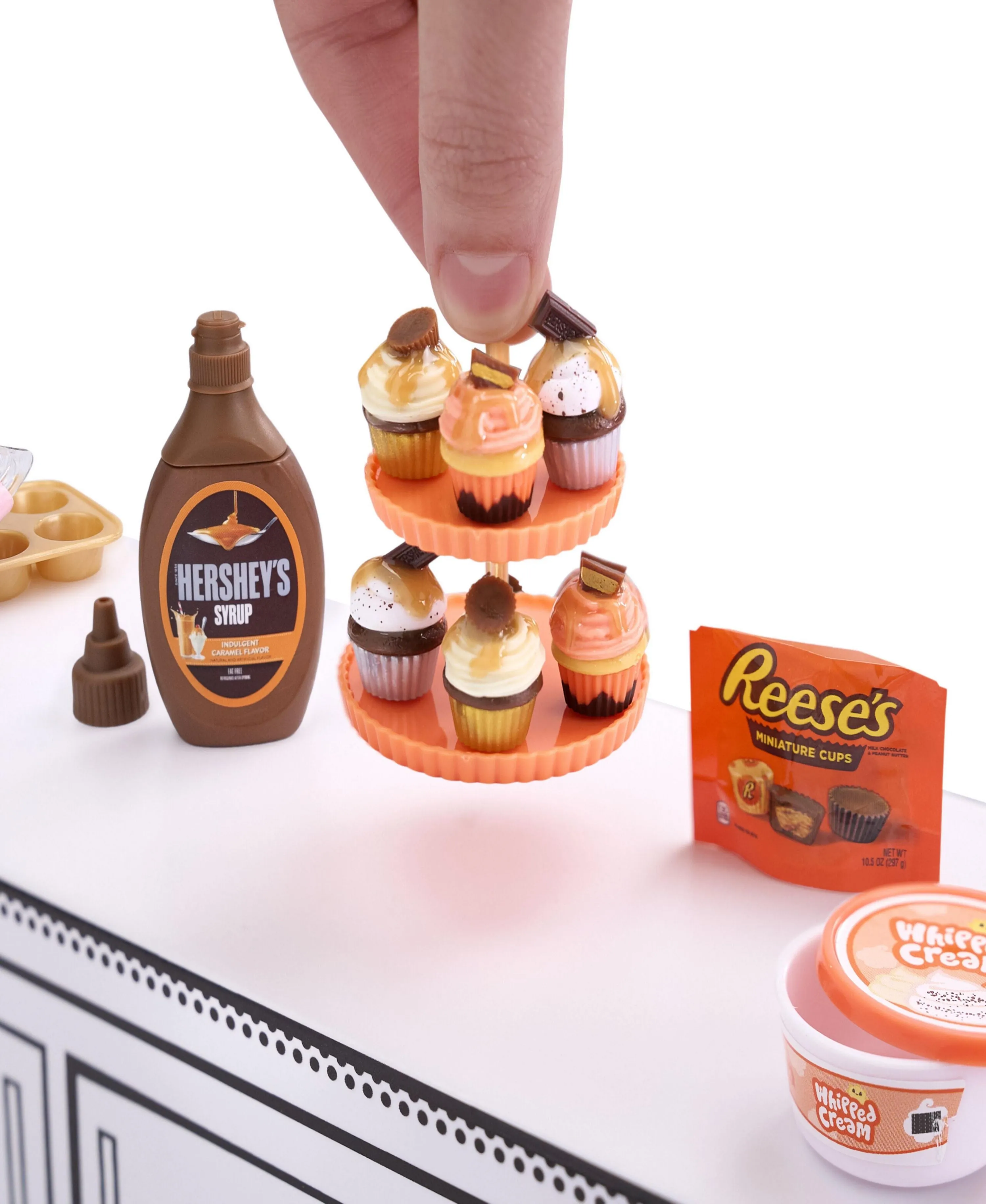 Miniverse Make It Mini Hershey's Delightful DIY Multipack