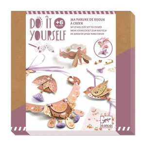 Miss Rosefinch DIY Craft Kit