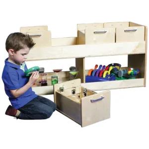 Mobile Science Cart