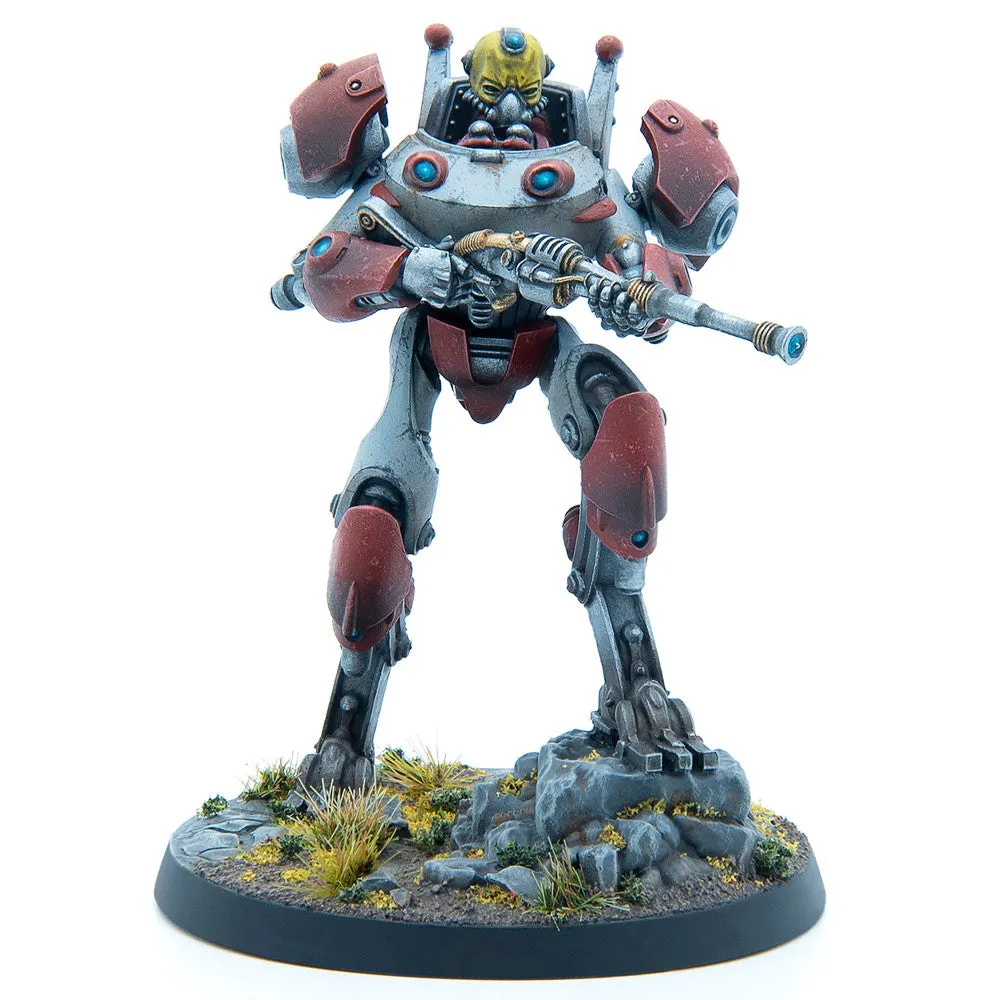 Modiphius Entertainment Fallout: Zetans Alien Miniatures - 2 Resin Invaders
